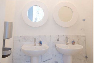 DIY Bathroom Baskets - Opinions please  :-)