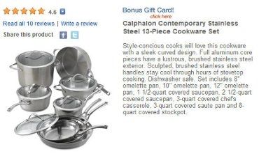 What are your favorite registry items?