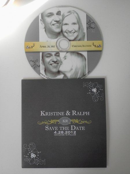 save the dates?