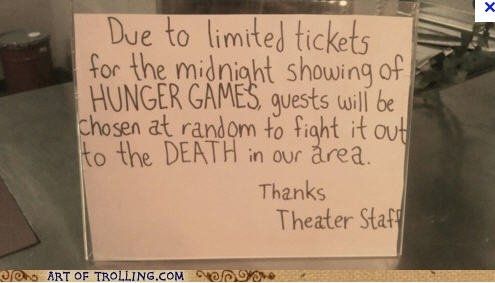 Oh no...is this a sign of times to come??