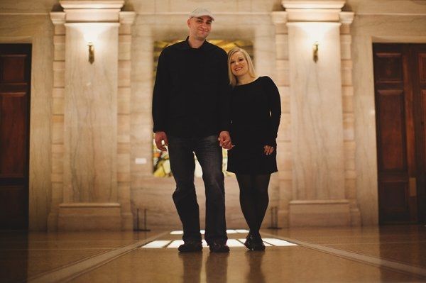 Show off your Engagement Pics!