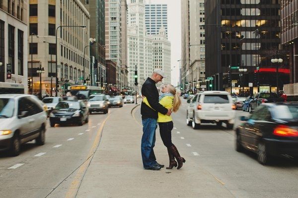 Show off your Engagement Pics!