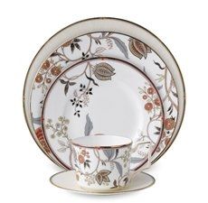 Speaking of dinnerware.......