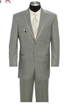 Question about groom and groomsmen attire?