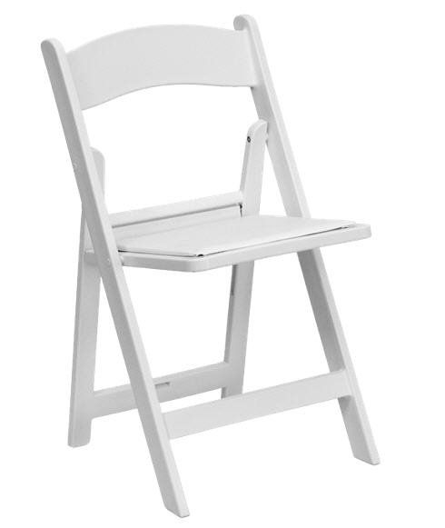 Garden Chair Rental