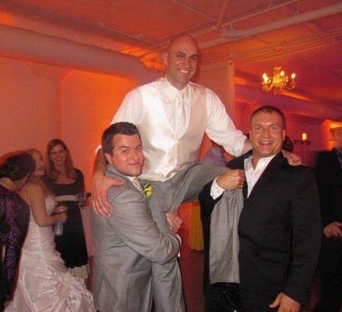 Funny wedding pictures