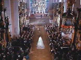 Favorite Movie Weddings