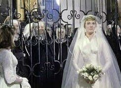 Favorite Movie Weddings
