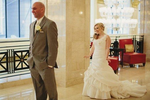 Photos the day of the wedding.....?