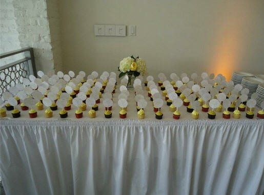Beverage Escort Cards Yay or Nay ?