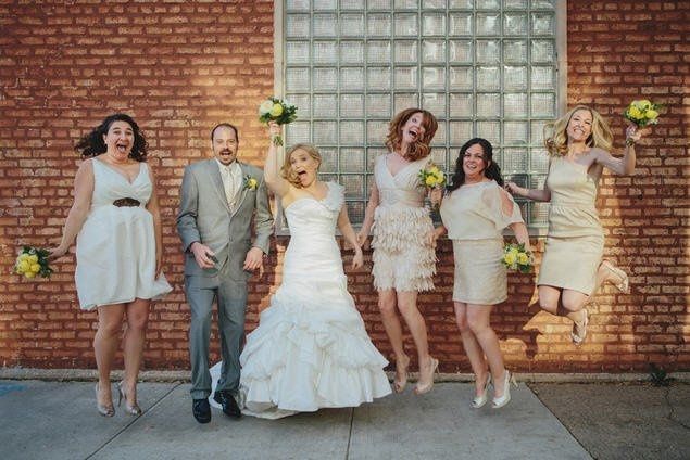 Share your favorite "silly" poses you did on your day or want to try