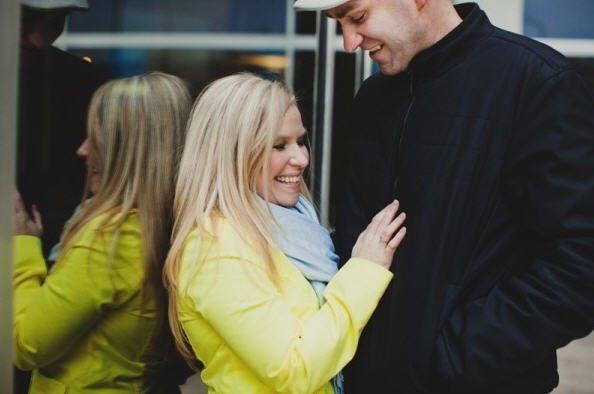 Engagment Photo Makeup ideas?