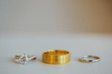 Let see you FH/DH wedding band!!