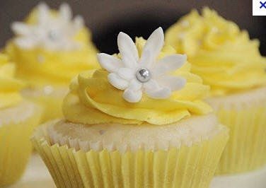 Show off your wedding colors in a fun way!