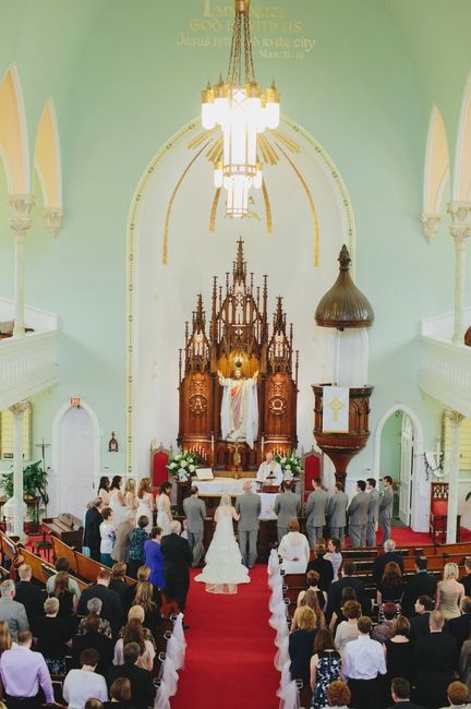 Already married ones, what is the one thing...