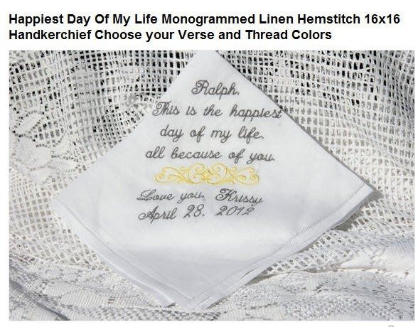 Groom Gift