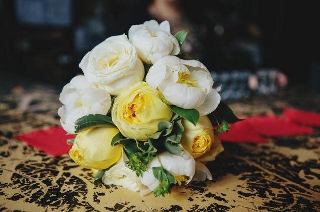 Bouquets and boutineers...Can I see yours?