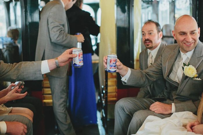 Wedding Party Transportation - What did you use?