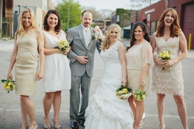 Bridesmaid Dresses... Show me yours.