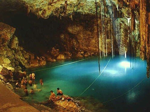 Riviera Maya anyone?!