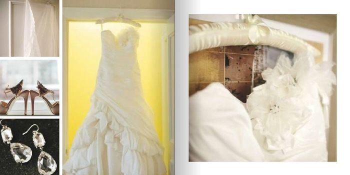 How much did you pay for your dress?