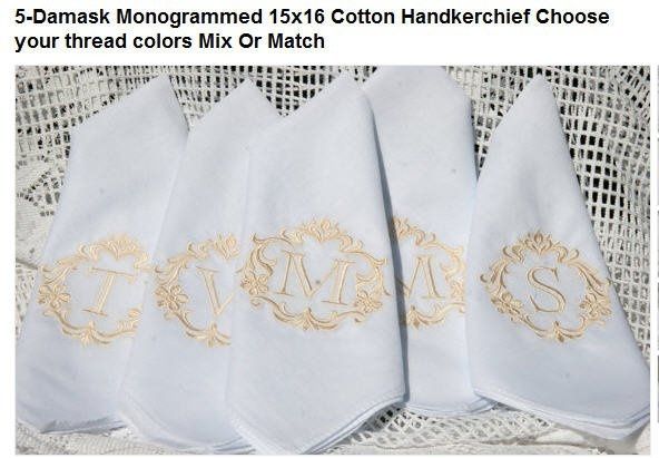 Bridal Party gifts