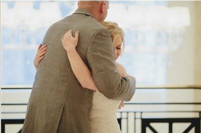 First look before ceremony?