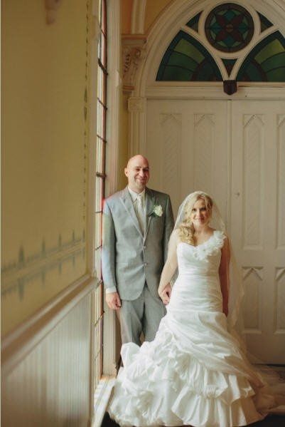 OK, brides --- how much did you pay for your dress?