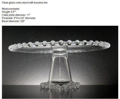 Where to buy a cake stand?