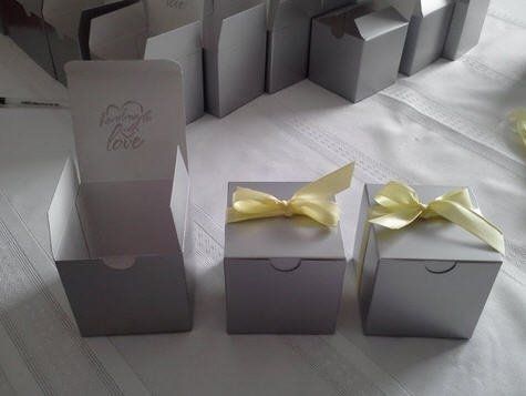 Cookies as favors???