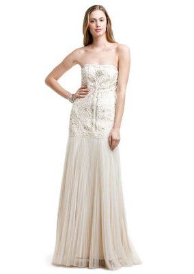 Shopping PSA: Sue Wong shop on Ruelala.com - 2 options for a wedding gown under $200