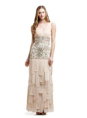 Shopping PSA: Sue Wong shop on Ruelala.com - 2 options for a wedding gown under $200