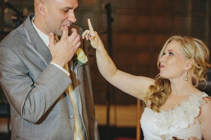 Just for fun: what would make you have a bridezilla moment?