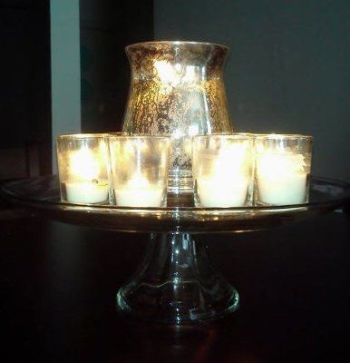 critique my centerpiece idea please!