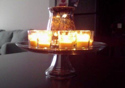 critique my centerpiece idea please!