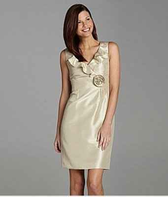 Let's see your BRIDESMAID dresses!!!