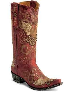 SHOW ME UR COWBOY BOOTS!!!