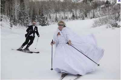 Trash the Dress