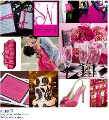 Can not find pictures for fuschia centerpieces!!! ughhhhh