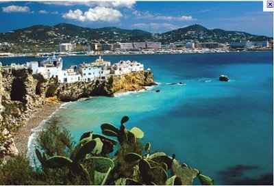 Pics of Honeymoon site!!!