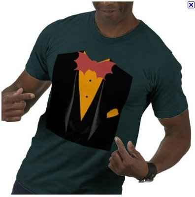 wedding attire for a groom that doesn't want to wear a tie?