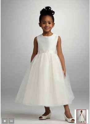 Flower Girl Dress Ideas and show us what you've picked if you already have yours!