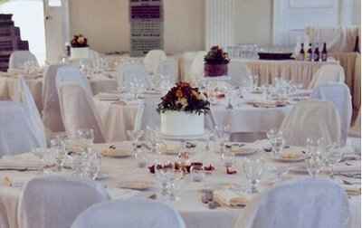 Fall Wedding