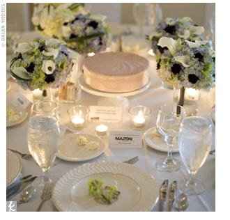 Fall Wedding