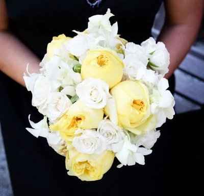 What does/did your bouquet look like?