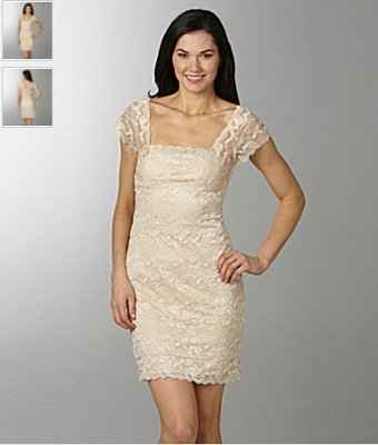 BM dress...can I redo my wedding???
