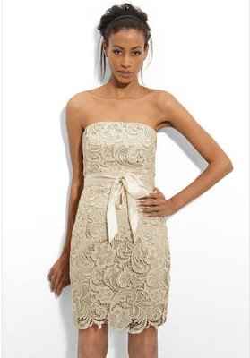 BM dress...can I redo my wedding???