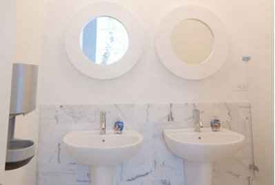 DIY Bathroom Baskets - Opinions please  :-)
