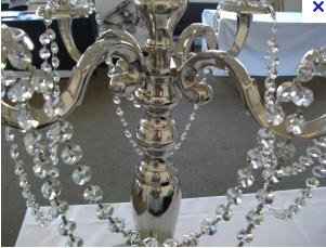 Both High and Low Centerpieces?