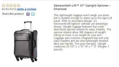 What are your favorite registry items?